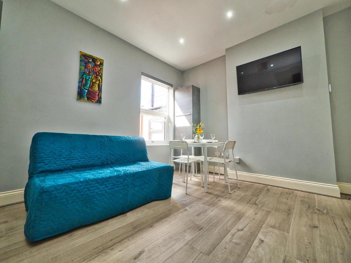 Amazing 1 Bed Flat In Lovely Area Birmingham Exterior foto