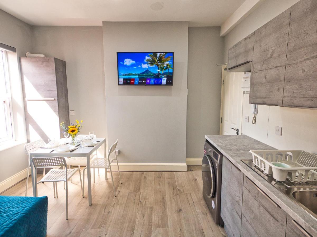 Amazing 1 Bed Flat In Lovely Area Birmingham Exterior foto